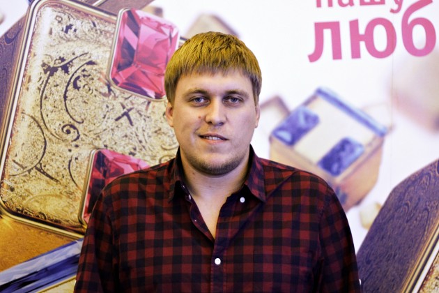 Александр Незлобин