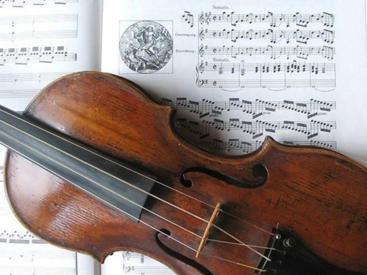 Скрипка «современного Страдивари» Габриэля Жебрана Якуба