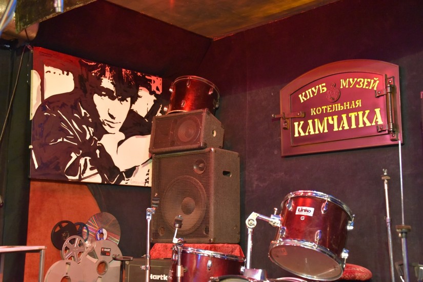 Музыканты сыграют в легендарном клубе “Камчатка” в поддержку восьмилетнего мальчика из Санкт-Петербурга